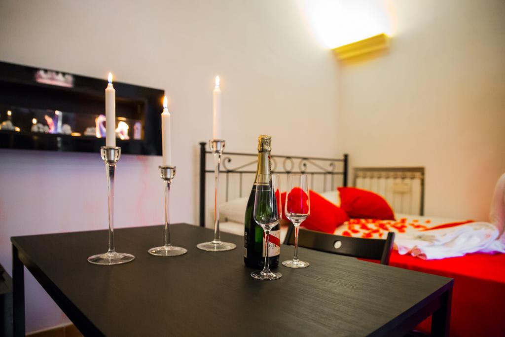 Campo De Fiori Apartment Roma Phòng bức ảnh