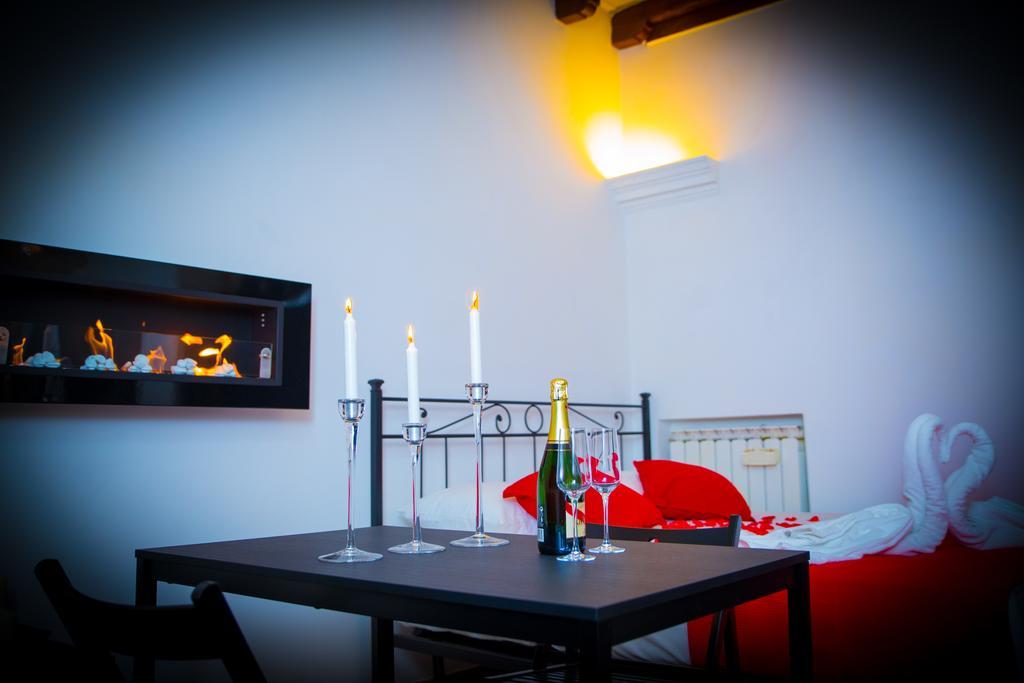 Campo De Fiori Apartment Roma Phòng bức ảnh