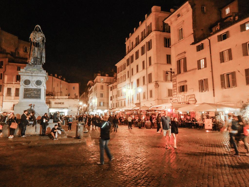 Campo De Fiori Apartment Roma Phòng bức ảnh