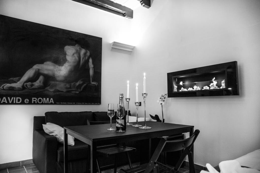 Campo De Fiori Apartment Roma Phòng bức ảnh