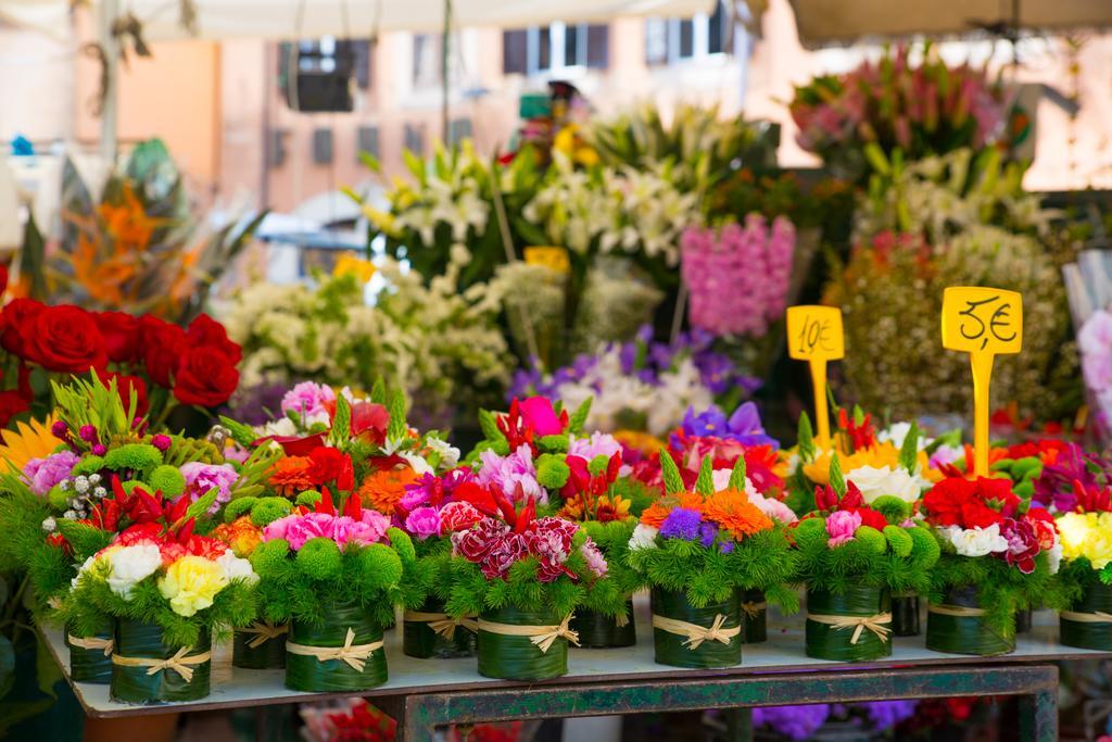 Campo De Fiori Apartment Roma Phòng bức ảnh