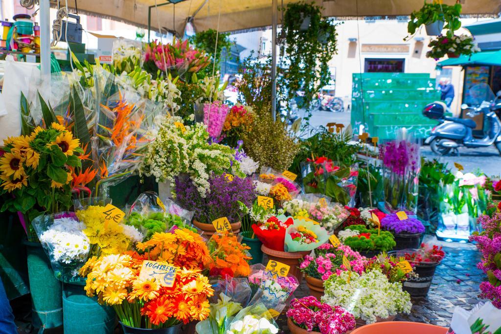 Campo De Fiori Apartment Roma Phòng bức ảnh