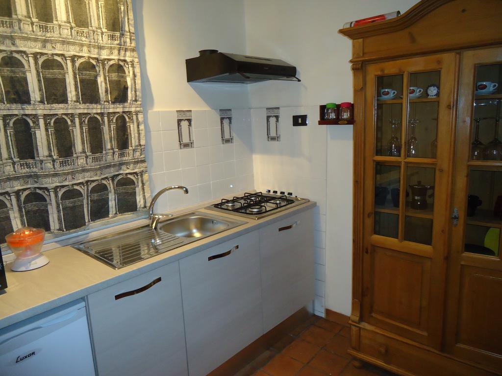 Campo De Fiori Apartment Roma Phòng bức ảnh