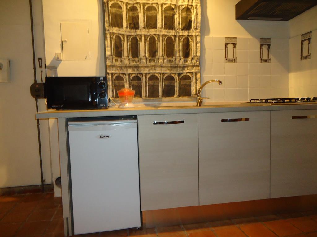 Campo De Fiori Apartment Roma Phòng bức ảnh