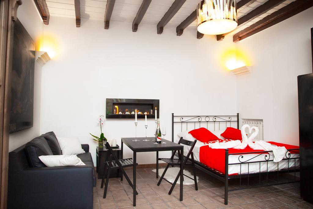 Campo De Fiori Apartment Roma Phòng bức ảnh