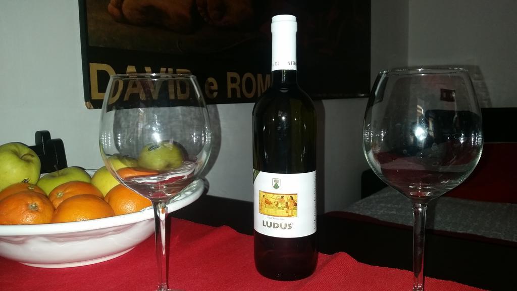 Campo De Fiori Apartment Roma Ngoại thất bức ảnh