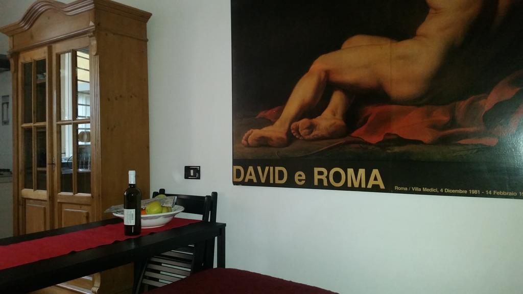 Campo De Fiori Apartment Roma Ngoại thất bức ảnh