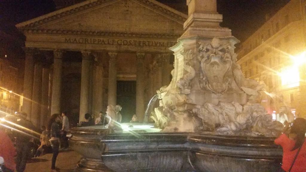 Campo De Fiori Apartment Roma Ngoại thất bức ảnh