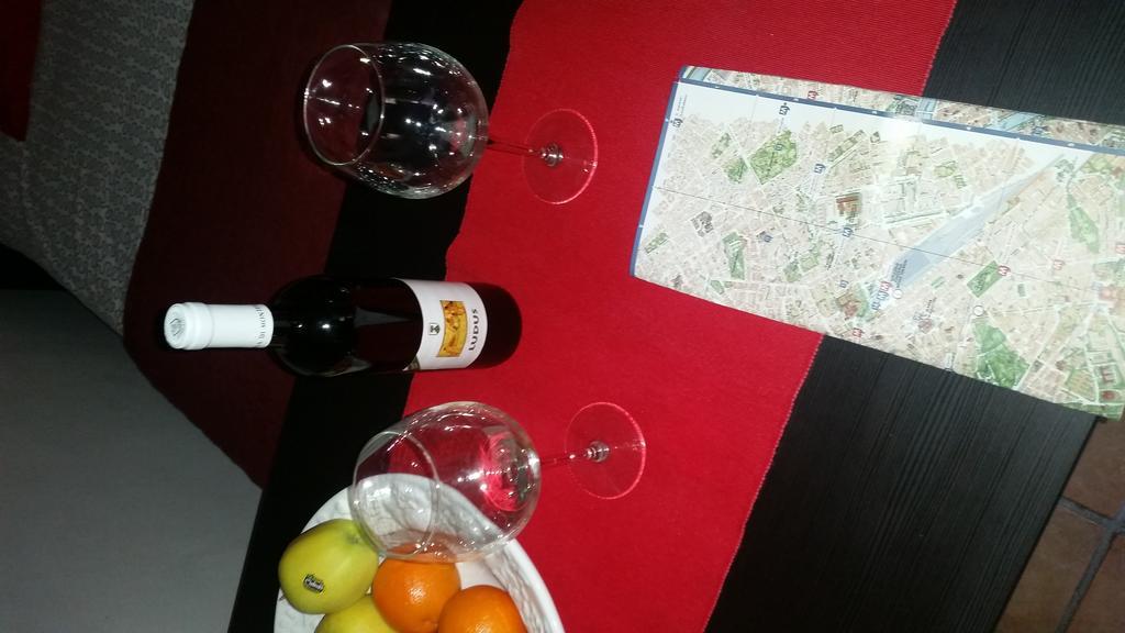 Campo De Fiori Apartment Roma Ngoại thất bức ảnh